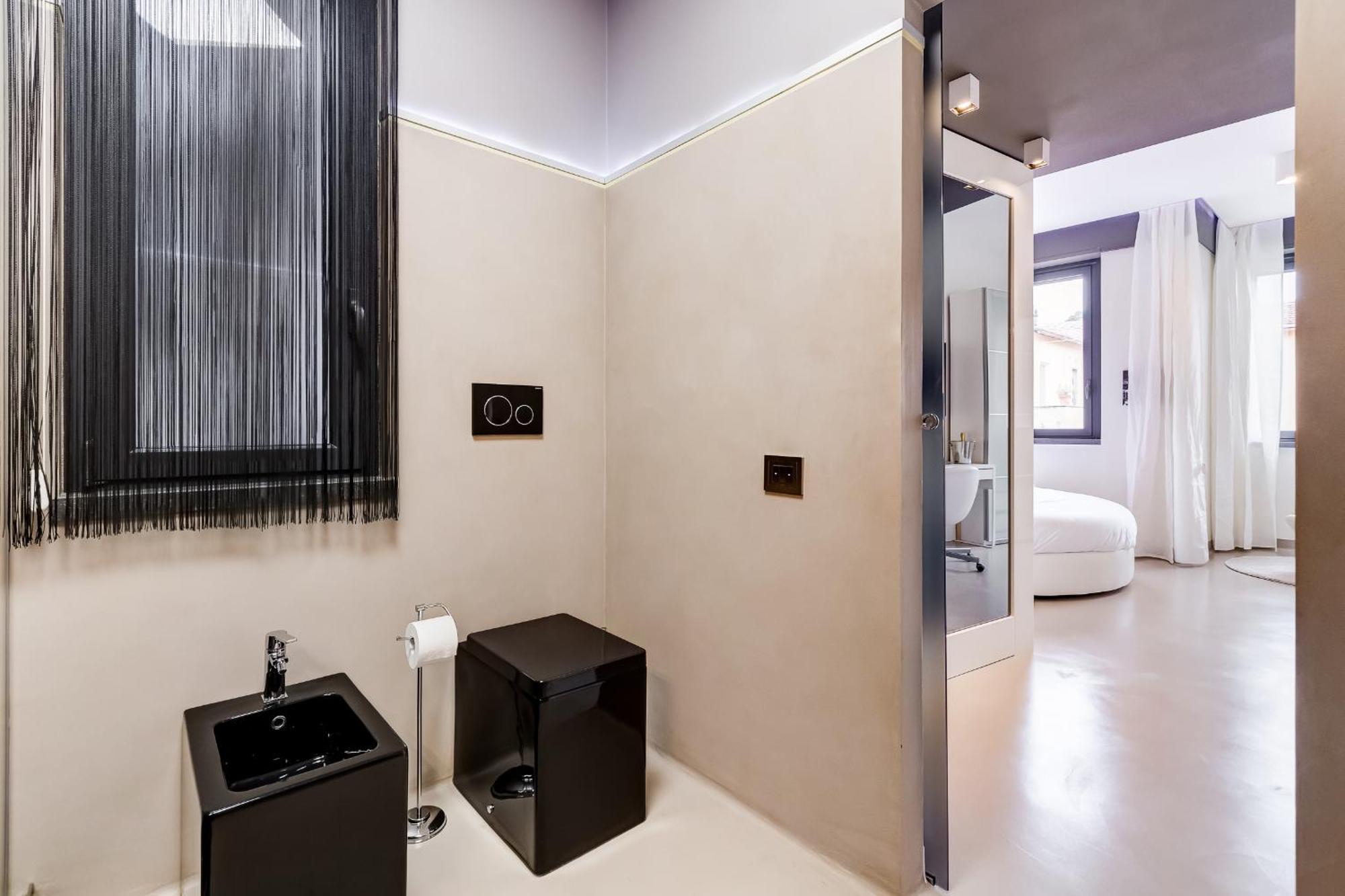 Emerald Luxury Suite Apartment Roma Esterno foto